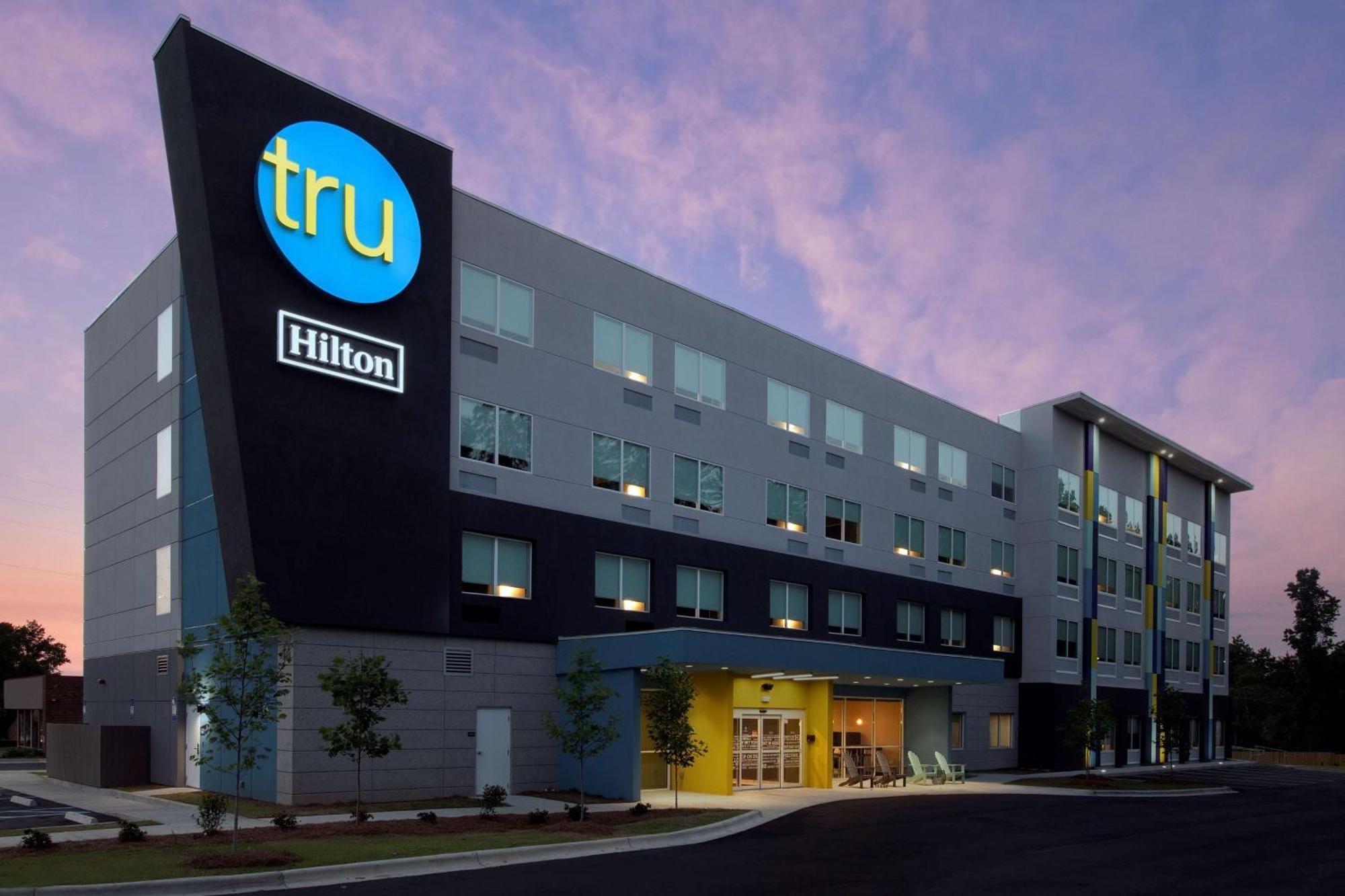 Tru By Hilton Tallahassee Central Esterno foto