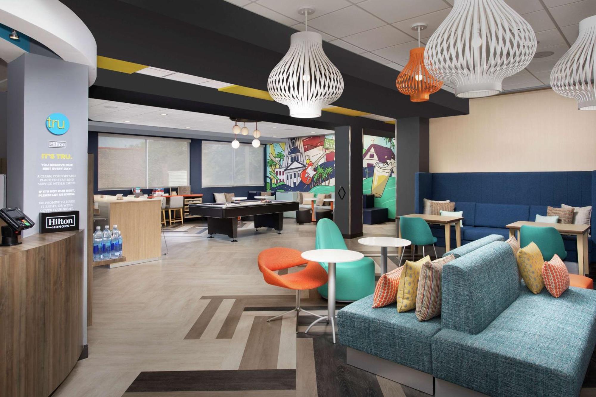 Tru By Hilton Tallahassee Central Esterno foto