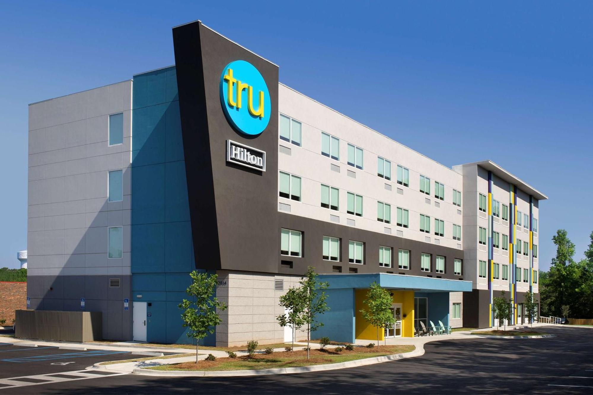 Tru By Hilton Tallahassee Central Esterno foto